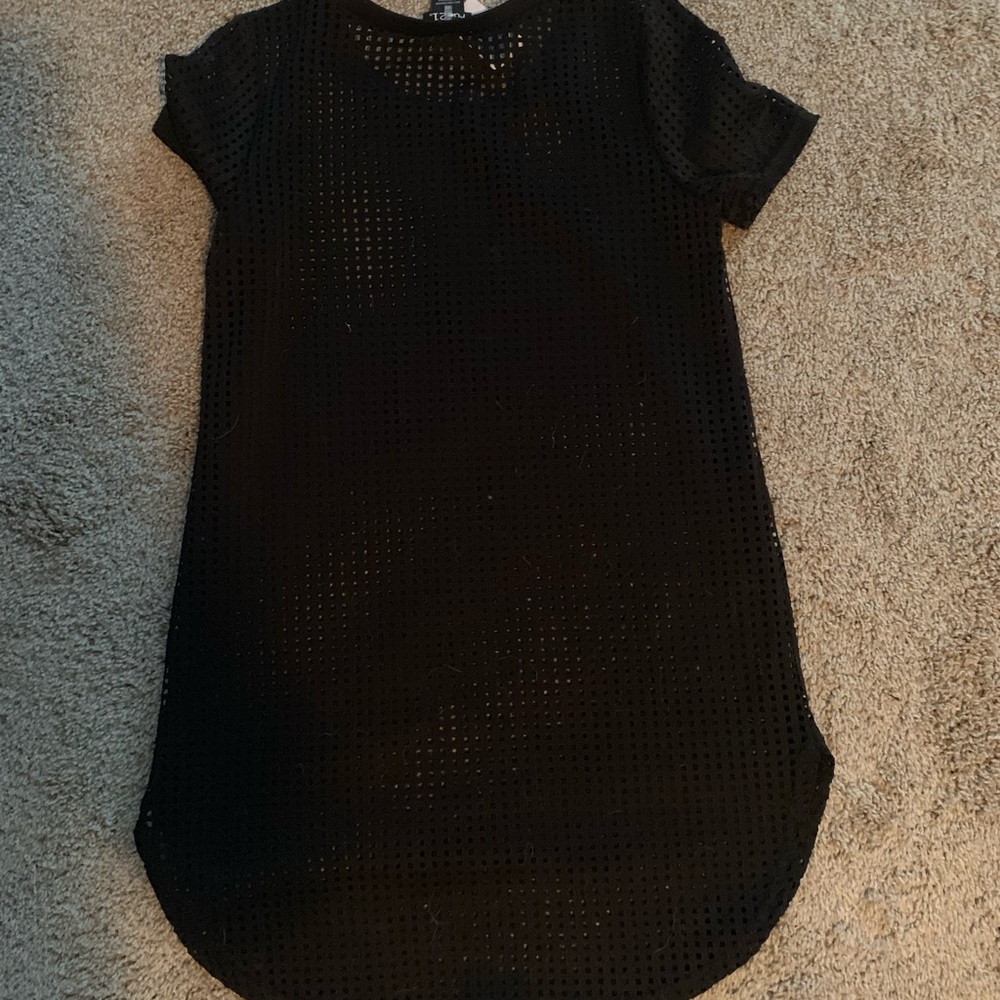 New with tags rue 21 see through top